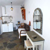 Hotels in Sifnos Ostria - Apartment's kitchen