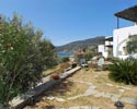 Hôtel Ostria studios à Sifnos - Photos des espaces extérieures de l’unité
